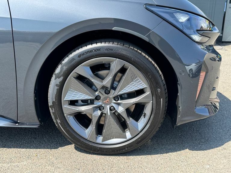Cupra Born Cupra Born V1 150Kw V1 58Kwh #43