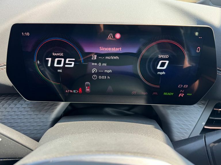 Cupra Born Cupra Born V1 150Kw V1 58Kwh #20