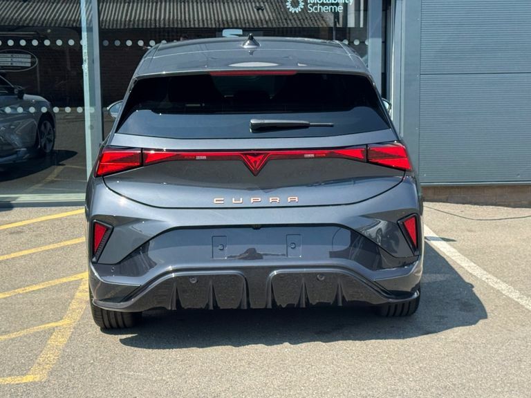 Cupra Born Cupra Born V1 150Kw V1 58Kwh #40