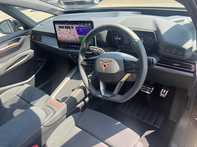 Cupra Born Cupra Born V1 150Kw V1 58Kwh #26