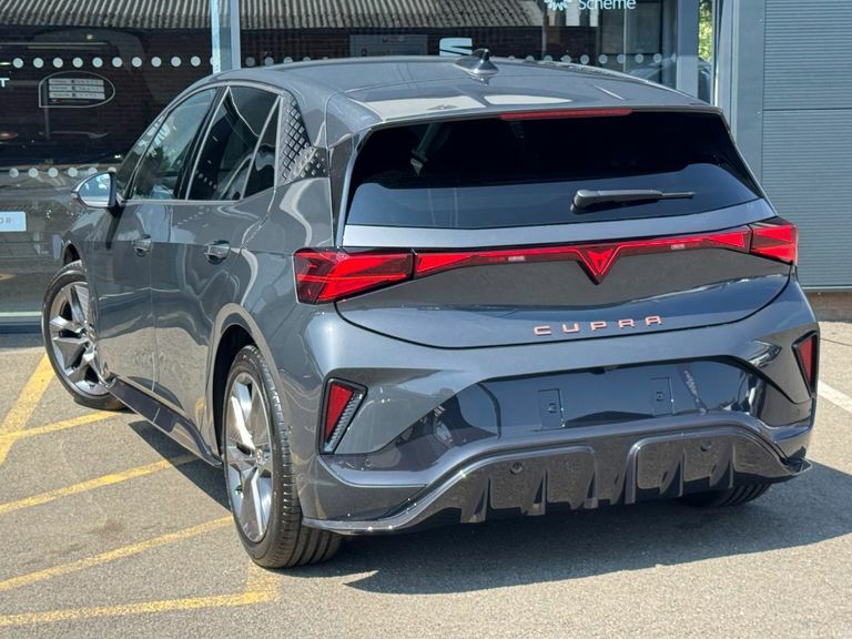 Cupra Born Cupra Born V1 150Kw V1 58Kwh #39
