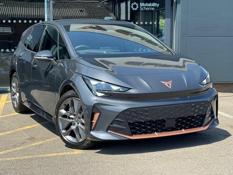 Cupra Born Cupra Born V1 150Kw V1 58Kwh #47