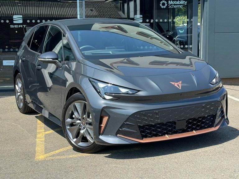 Cupra Born Cupra Born V1 150Kw V1 58Kwh #14