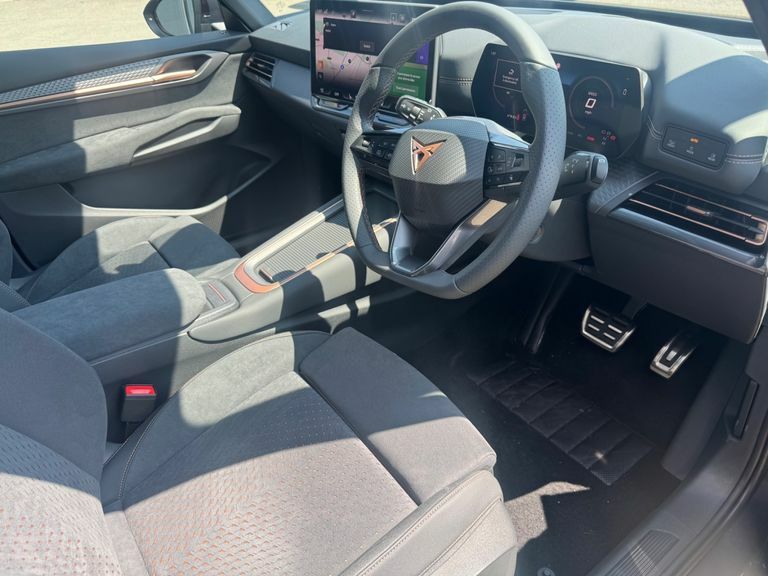 Cupra Born Cupra Born V1 150Kw V1 58Kwh #37