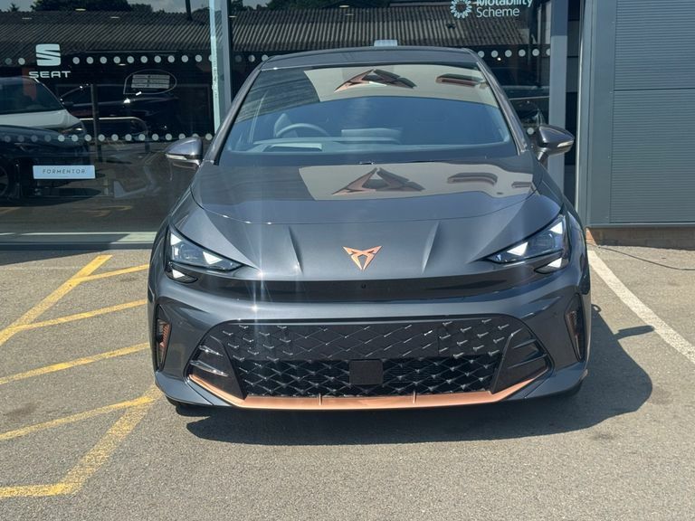 Cupra Born Cupra Born V1 150Kw V1 58Kwh #30