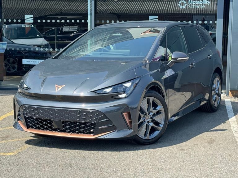 Cupra Born Cupra Born V1 150Kw V1 58Kwh #12