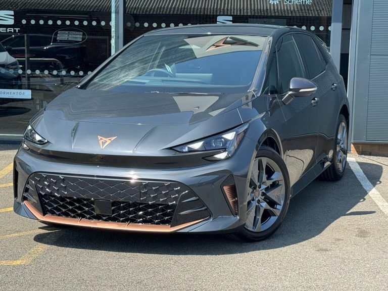 Cupra Born Cupra Born V1 150Kw V1 58Kwh #48