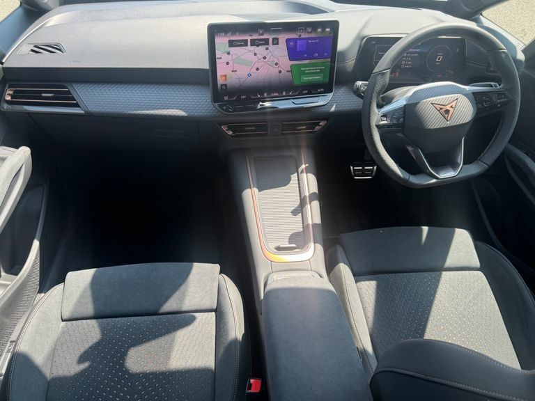 Cupra Born Cupra Born V1 150Kw V1 58Kwh #17