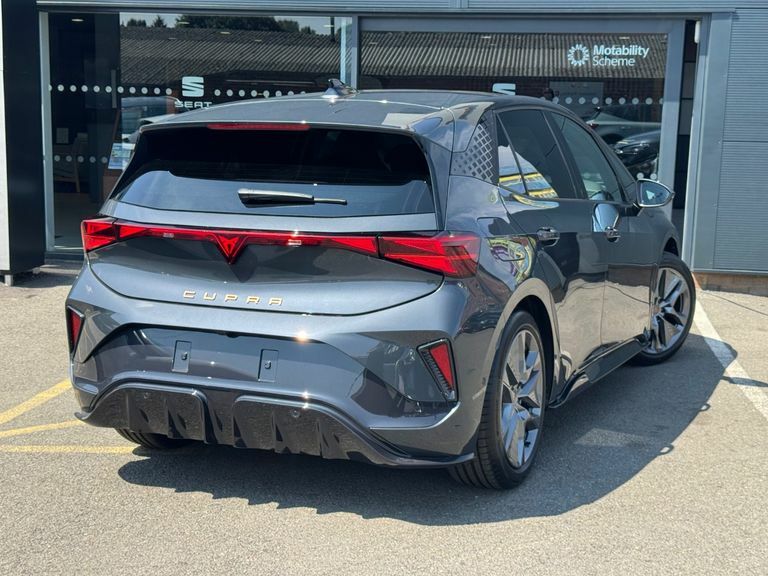 Cupra Born Cupra Born V1 150Kw V1 58Kwh #38
