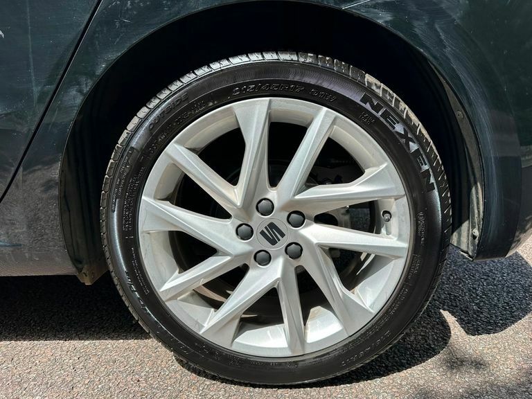 Seat Ibiza 1.0 Tsi 115 Fr Sport Dsg Blue #10