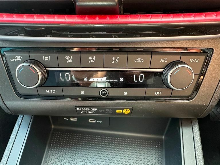 Seat Ibiza 1.0 Tsi 115 Fr Sport Dsg Blue #37