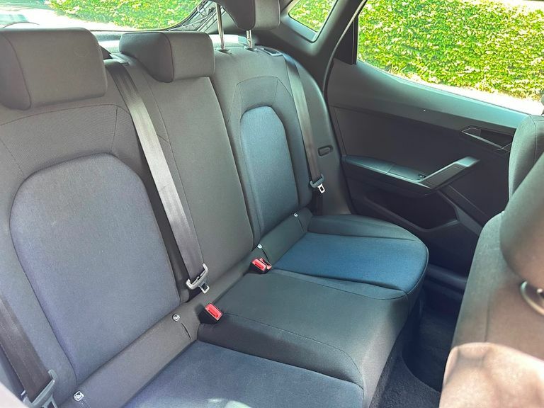 Seat Ibiza 1.0 Tsi 115 Fr Sport Dsg Blue #16