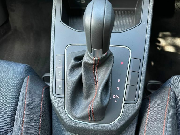 Seat Ibiza 1.0 Tsi 115 Fr Sport Dsg Blue #23