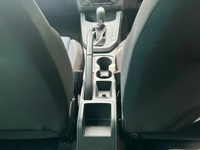 Seat Ibiza 1.0 Tsi 115 Fr Sport Dsg Blue #33