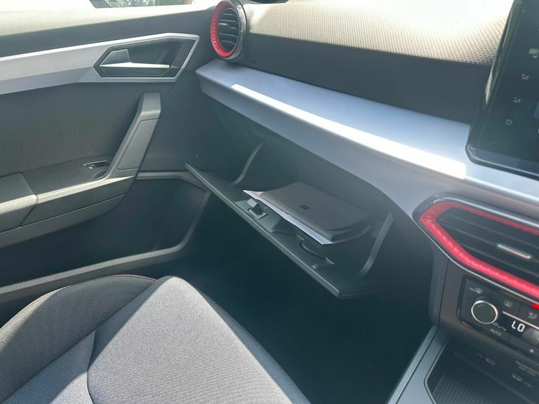 Seat Ibiza 1.0 Tsi 115 Fr Sport Dsg Blue #39