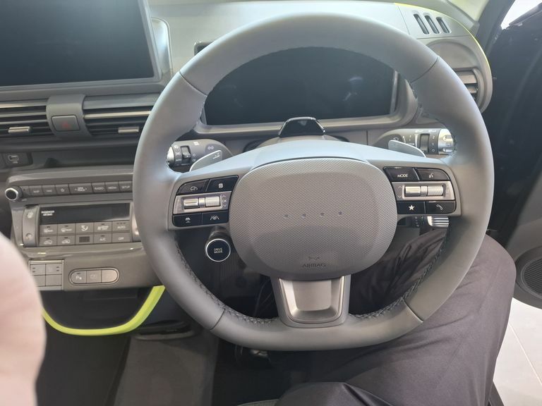 Hyundai Inster 85Kw Cross 49Kwh Green #12