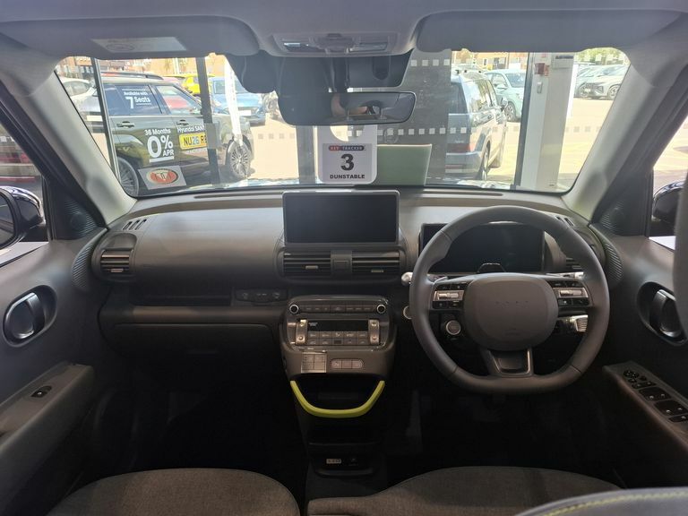 Hyundai Inster 85Kw Cross 49Kwh Green #16