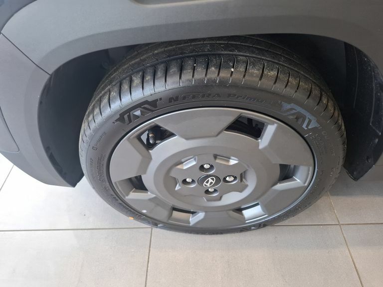 Hyundai Inster 85Kw Cross 49Kwh Green #8