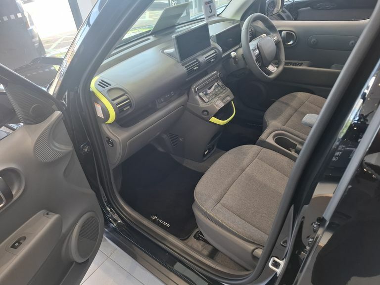 Hyundai Inster 85Kw Cross 49Kwh Green #21