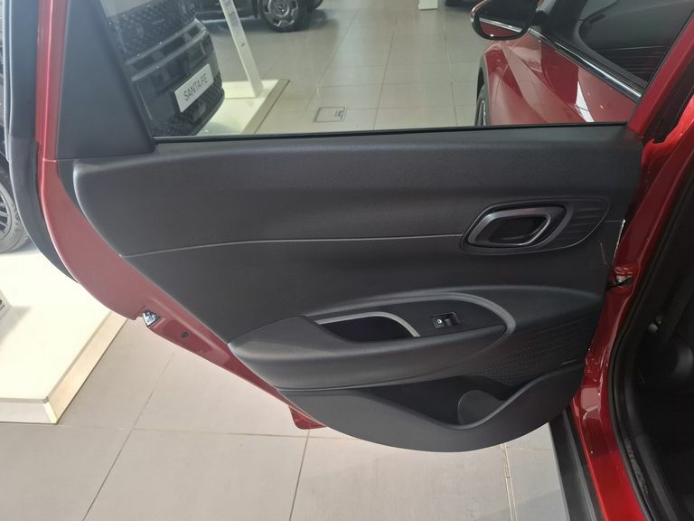 Hyundai Bayon 1.0 T-gdi Tech Line Suv Dct Euro 6 Ss WK26RYA Red #22