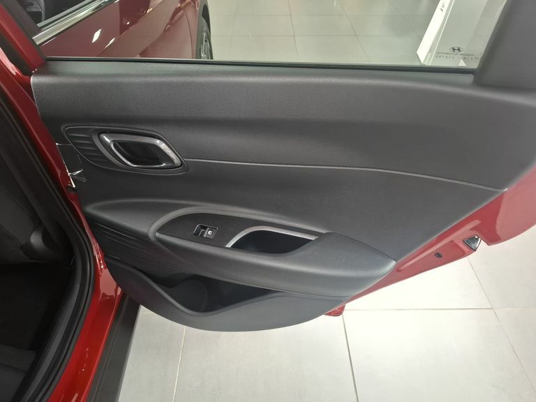 Hyundai Bayon 1.0 T-gdi Tech Line Suv Dct Euro 6 Ss WK26RYA Red #19