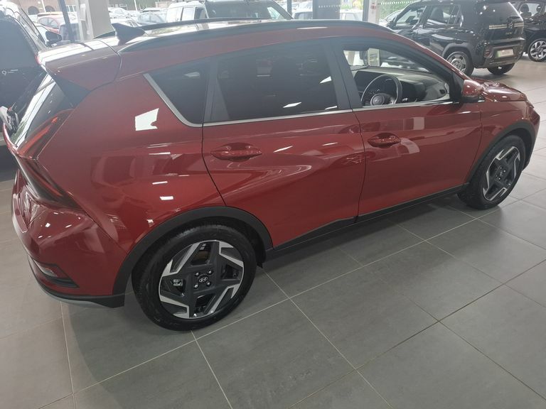 Hyundai Bayon 1.0 Tgdi Ultimate Red #2