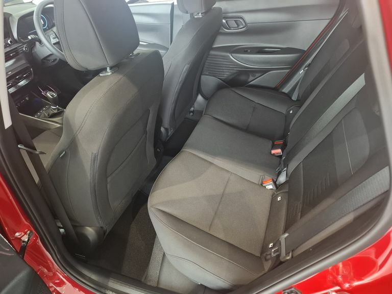 Hyundai Bayon 1.0 T-gdi Tech Line Suv Dct Euro 6 Ss WK26RYA Red #23