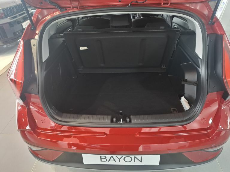 Hyundai Bayon 1.0 T-gdi Tech Line Suv Dct Euro 6 Ss WK26RYA Red #21