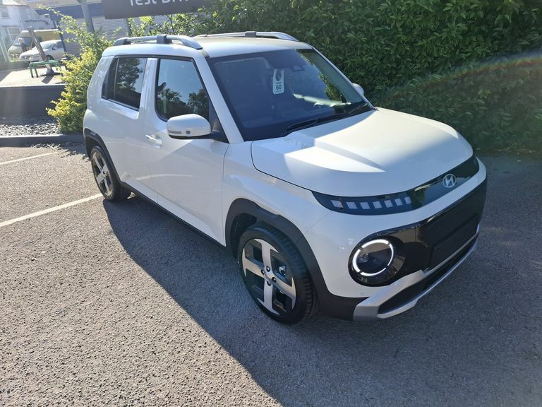 Hyundai Inster 85Kw 02 49Kwh