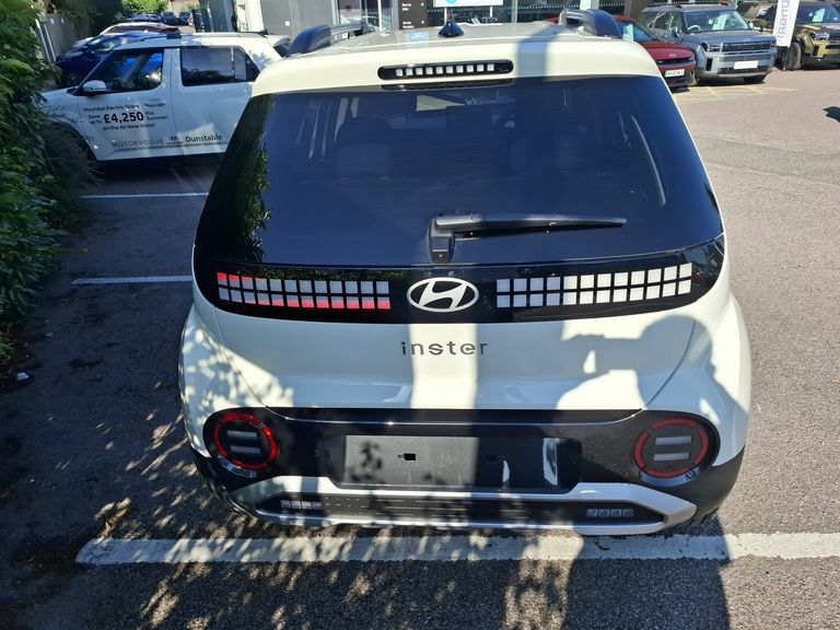 Hyundai Inster 85Kw 02 49Kwh  #4