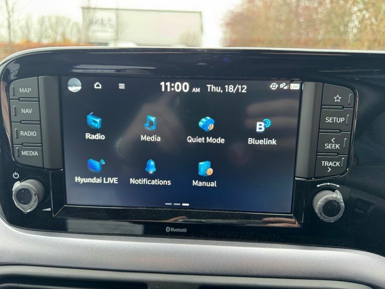Hyundai I10 1.0 Advance Hatchback Euro 6 S Green #24