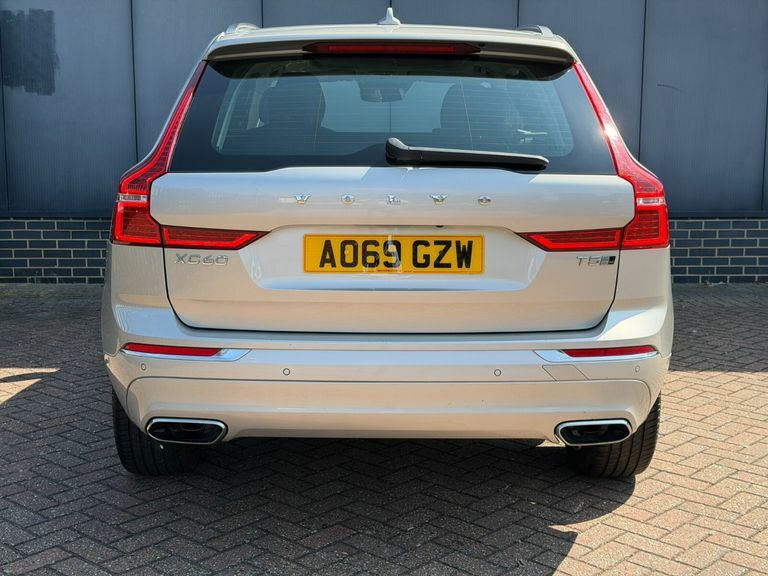 Volvo XC60 2.0 T5 250 Inscription Pro Awd Geartronic AO69GZW Gold #6