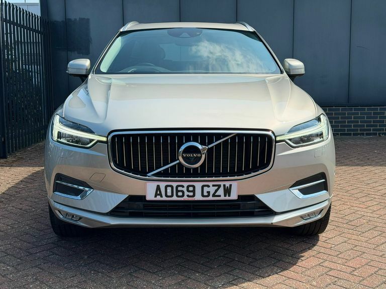 Volvo XC60 2.0 T5 250 Inscription Pro Awd Geartronic AO69GZW Gold #5
