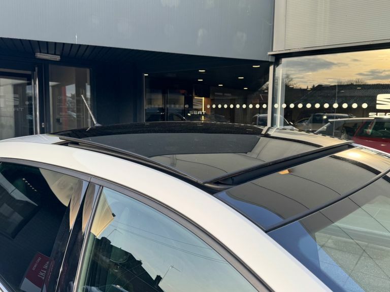 Seat Ibiza 1.0 Tsi Xcellence Lux Dsg Euro 6 Ss Black #23