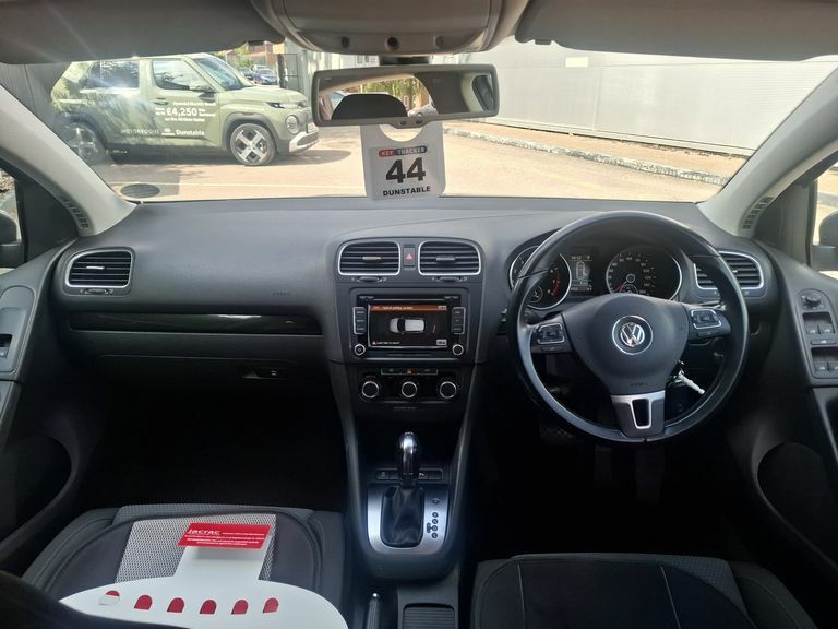 Volkswagen Golf Match Tdi Silver #17