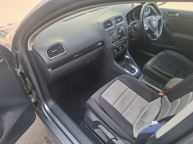 Volkswagen Golf Match Tdi Silver #21