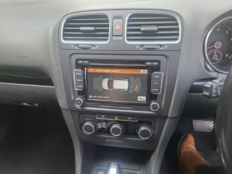 Volkswagen Golf Match Tdi Silver #14