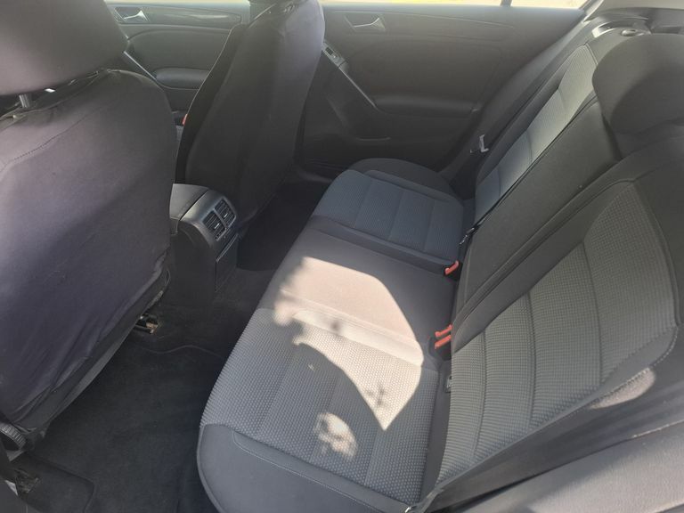 Volkswagen Golf Match Tdi Silver #20