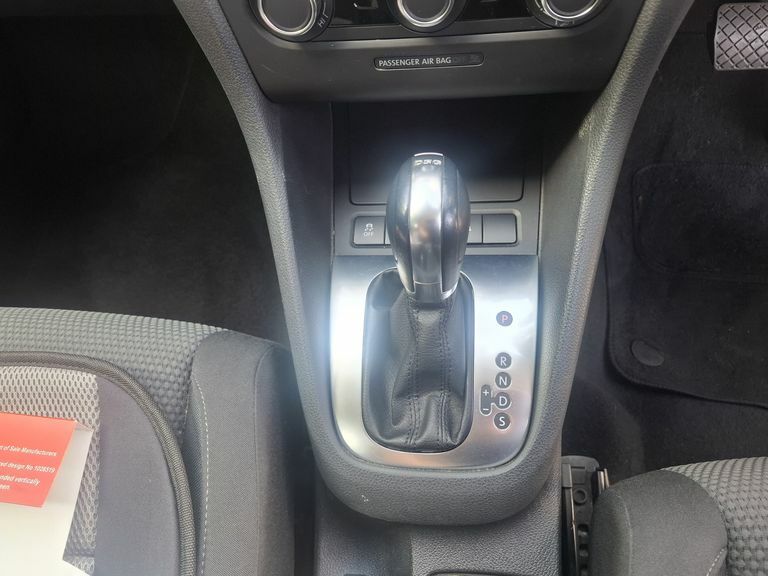 Volkswagen Golf Match Tdi Silver #15