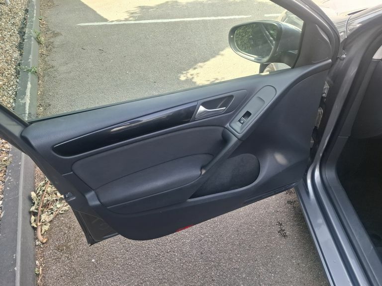 Volkswagen Golf Match Tdi Silver #22