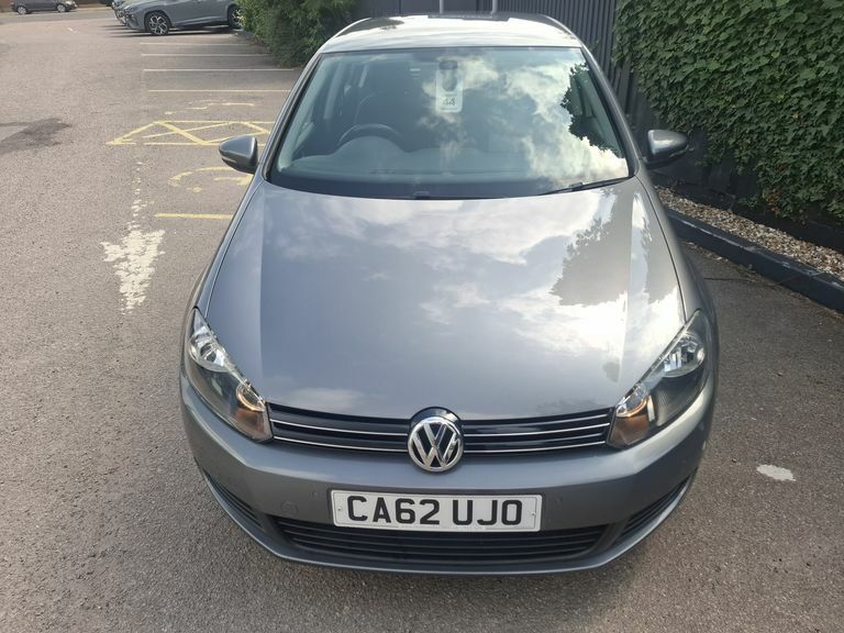 Volkswagen Golf Match Tdi Silver #7