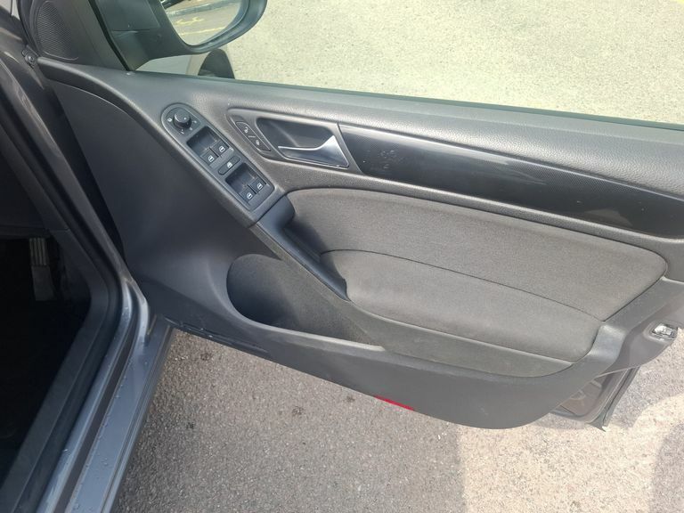 Volkswagen Golf Match Tdi Silver #10