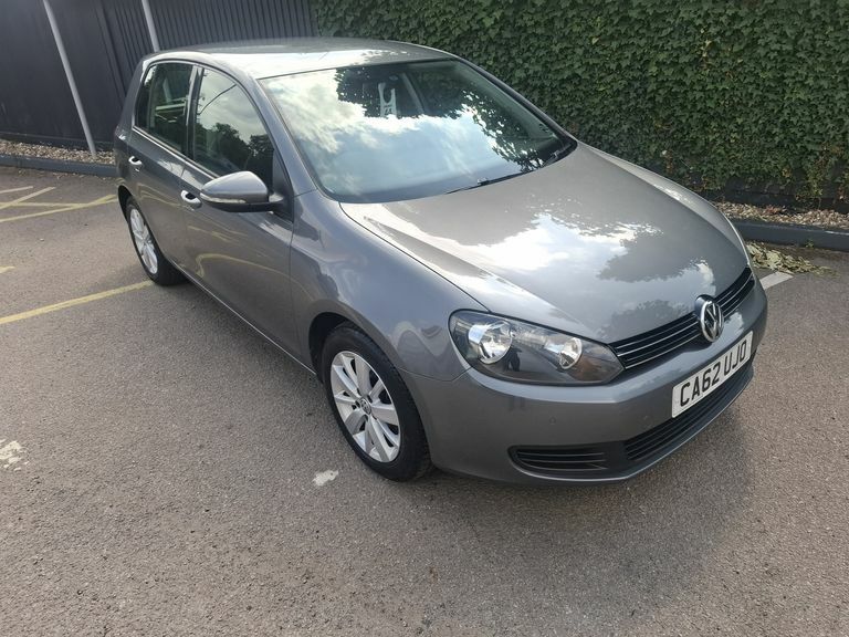 Volkswagen Golf 1.4 Tsi Match Dsg Grey