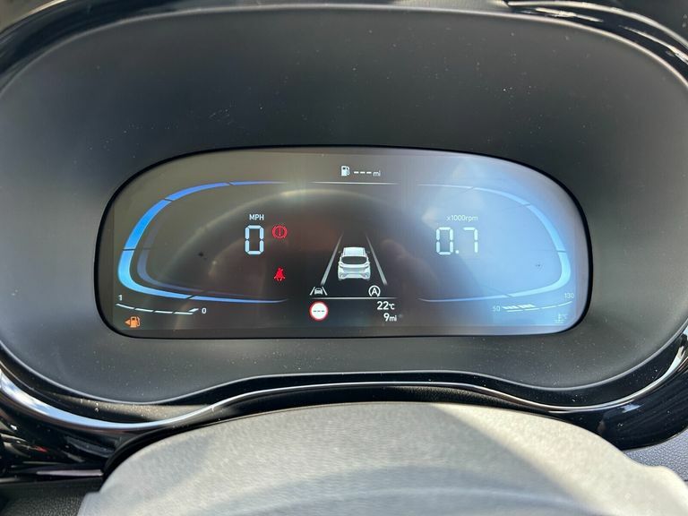 Hyundai I10 Advance Grey #17