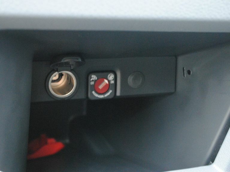 Fiat Scudo Primo White #47