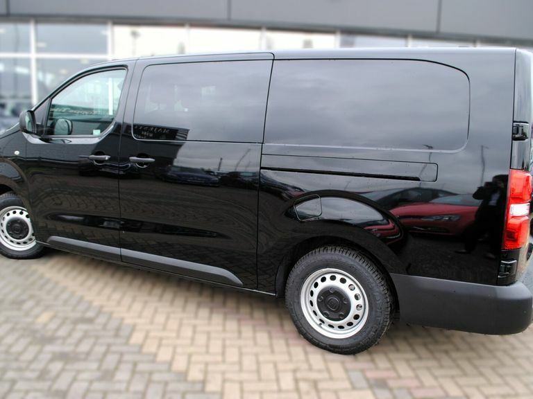 Fiat Scudo Primo White #9