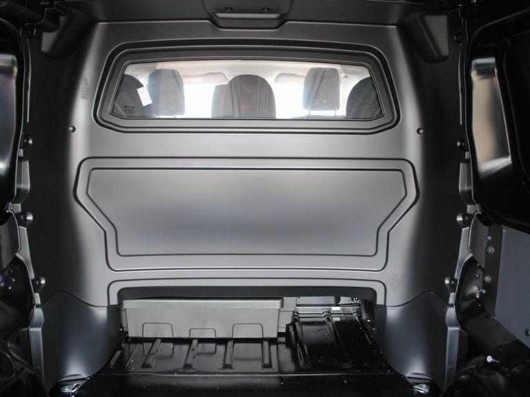 Fiat Scudo Primo White #52
