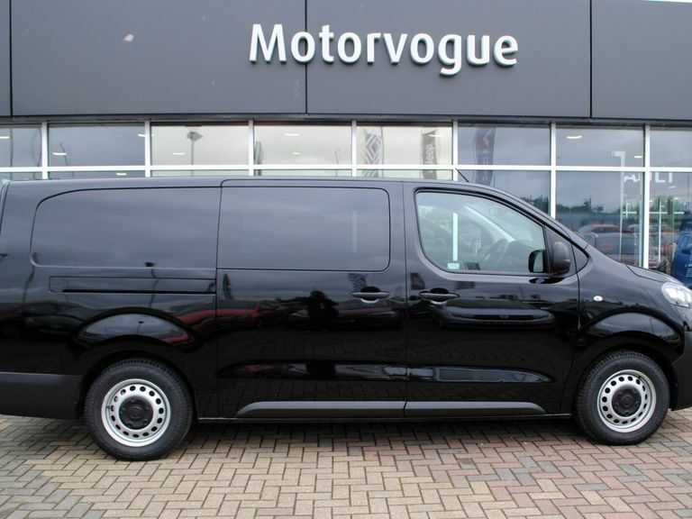 Fiat Scudo Primo White #12