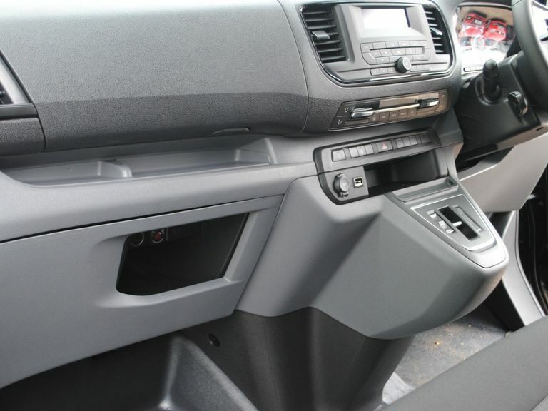 Fiat Scudo Primo White #44