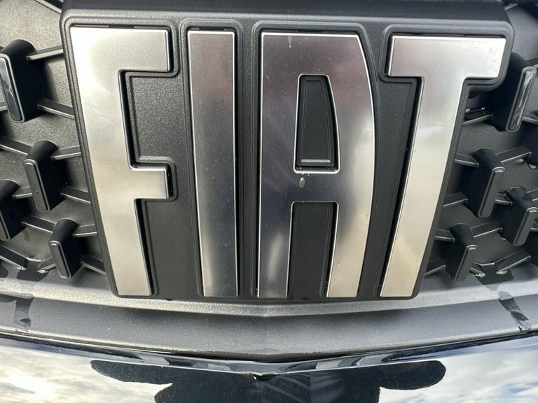 Fiat Scudo Primo White #15